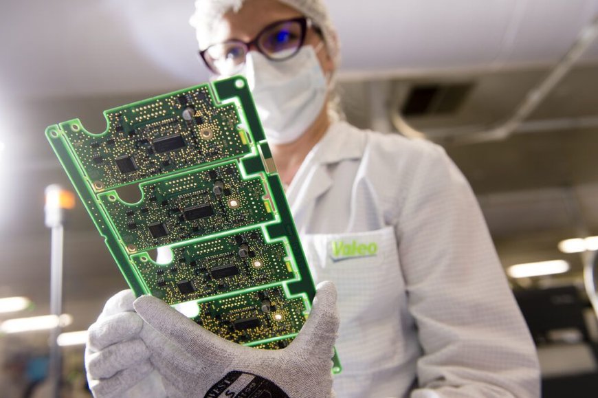 Valeo and the CEA to collaborate on advanced research in power electronics to prepare for tomorrow’s electric mobility
